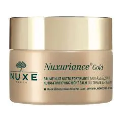 Baume Nuit Nutri-Fortifiant NUXURIANCE® GOLD 
