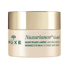 Nuxuriance Gold Baume Regard Lumière 