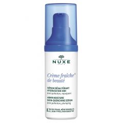 Crème fraiche® de beauté - sérum hydratant 48h et anti-pollution CREME FRAÎCHE® DE BEAUTÉ 