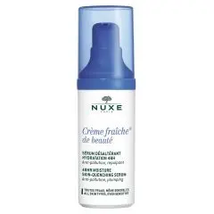 Crème fraiche® de beauté - sérum hydratant 48h et anti-pollution CREME FRAÎCHE® DE BEAUTÉ 
