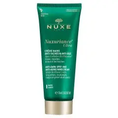 Crème Mains Anti-taches & Anti-âge NUXURIANCE® ULTRA 