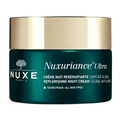 Crème Nuit Redensifiante Anti-âge Global NUXURIANCE® ULTRA 