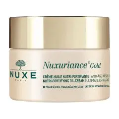 Crème-Huile Nutri-Fortifiante NUXURIANCE® GOLD 