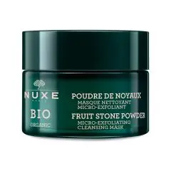 Masque Nettoyant Micro-exfoliant NUXE BIO 