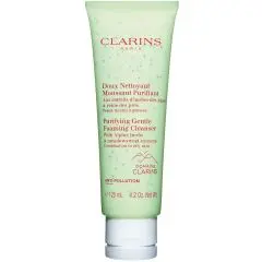 Doux Nettoyant Moussant Purifiant Peaux mixtes à grasses 