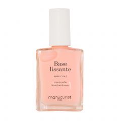 Base Lissante Pour Ongles Striés 