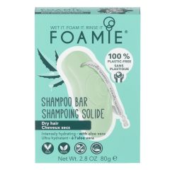 Shampoing Solide Aloe You Vera Much Cheveux secs 