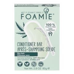 Après Shampoing Solide Aloe You Vera Much Cheveux secs 