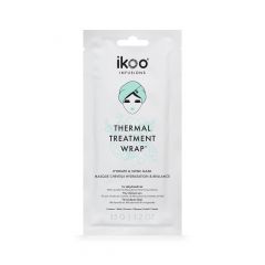 Thermal Treatment Wrap - Hydratation & Brillance Soin cheveux 2-en-1 
