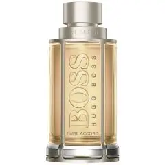 BOSS The Scent Pure Accord Eau de Toilette 