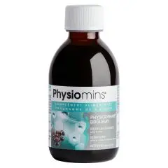 Physiodraine brûleur Désinfiltre et détoxine 