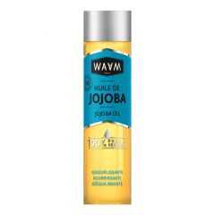 HUILE JOJOBA Visage, Corps et Cheveux 