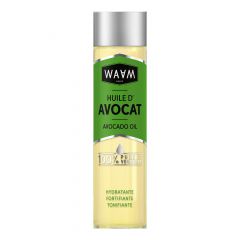 HUILE AVOCAT Visage, Corps et Cheveux 