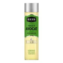 HUILE AVOCAT Visage, Corps et Cheveux 