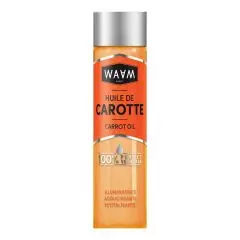 HUILE DE CAROTTE Visage, Cheveux et Corps 