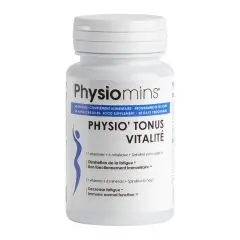 Tonus vitalité Favorise le rééquilibrage alimentaire 