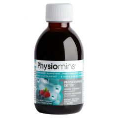 Physiodraine Détox Draine et purifie 