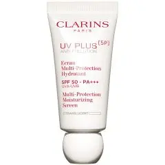 UV Plus  [5P] Anti-Pollution Ecran multi-protection hydratant SPF50 PA +++ 