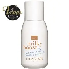 MILKY BOOST Lait maquillant 