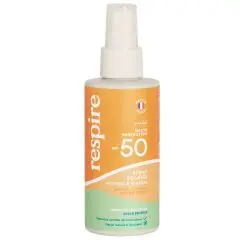  Spray Solaire Naturel & Minéral SPF 50 