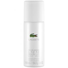 L.12.12 Blanc Déodorant Spray Déodorant 