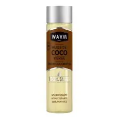 HUILE DE COCO Cheveux et corps 