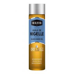 HUILE DE NIGELLE Visage, corps et cheveux 