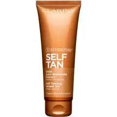 Gelée Auto-Bronzante Express Auto-Bronzant Visage & Corps 