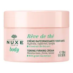 Crème Raffermissante Tonifiante NUXE BODY Rêve de thé® 