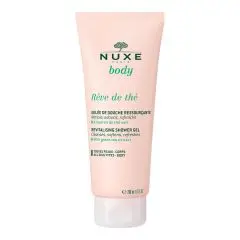 Gelée de Douche Ressourçante NUXE BODY Rêve de thé® 