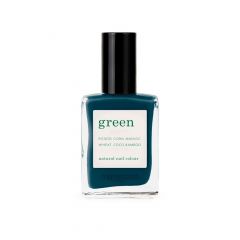 GREEN - Dark clover 15 ML Vernis Green 