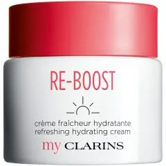 My Clarins RE-BOOST Crème fraîcheur hydratante 