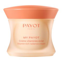 My Payot Crème Glow La crème vitaminée révélatrice d’éclat naturel 
