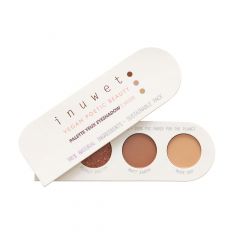 Eco-Palette yeux Fards à paupières naturels - Nude 
