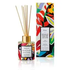 Bouquet Parfumé Vertige Solaire Bergamote Tubéreuse 