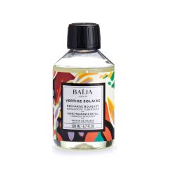 Recharge Bouquet Parfumé Vertige Solaire Bergamote Tubéreuse 
