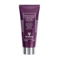 Emulsion Exquise à la Rose Noire Soin corps ultra-hydratant et sublimateur 