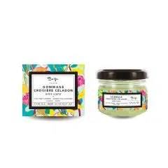 Gommage corps Croisière Céladon Thé Vert Jasmin 