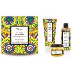 Coffret Rituel Soins Corps Só Loucura Cédrat Passion 