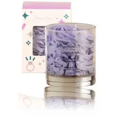 Myrtille Bougie Parfumée avec Bijou 