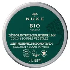 Déodorant Baume Fraîcheur |24H NUXE BIO 