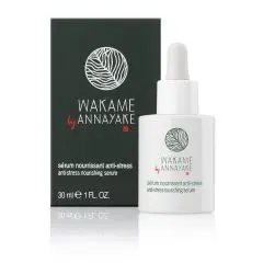 WAKAME BY ANNAYAKE SERUM NOURRISSANT ANTI STRESS 