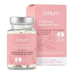 La Surdouée Nutricosmétique Complément alimentaire élasticité de la peau 