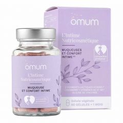 L'Intime Nutricosmétique Complément alimentaire confort intime 