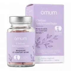 L'Intime Nutricosmétique Complément alimentaire confort intime 