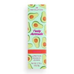 TASTY AVOCADO LIPSTICK Rouge à lèvres 