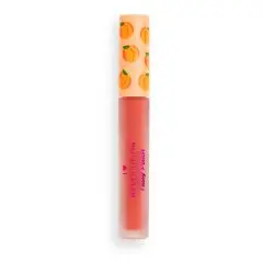 Tasty Peach Liquid Lipstick Rouge à lèvres 