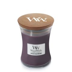 Mûre Épicée Bougie Parfumée 