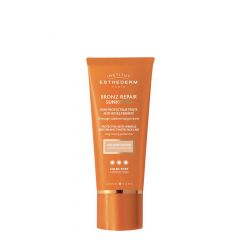 Bronz Repair Sunkissed Soin Protecteur Teinté Anti-rides Fermeté Soleil Fort Eclat immédiat 