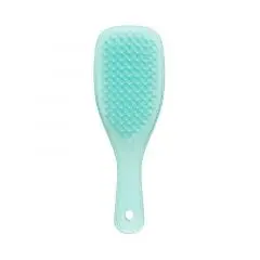 Mini Wet Detangler Sea Green Brosse à cheveux démélante 
